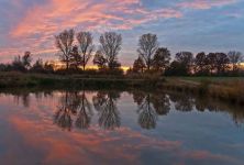 sonnenuntergang am headquater.jpg